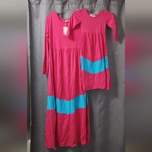 Mommy and Me - Girls Med - Woman's 3X